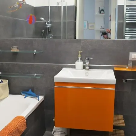 Apartament Nea Parthenope