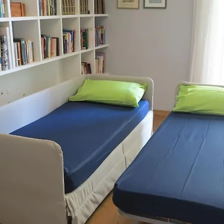 Apartament Nea Parthenope