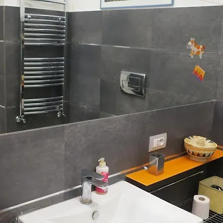 Nea Parthenope Apartament *