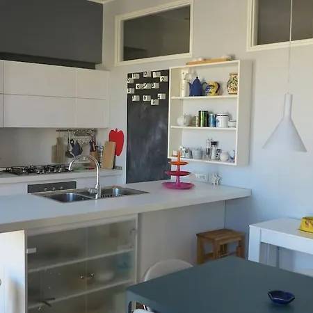 Nea Parthenope Apartament Neapol