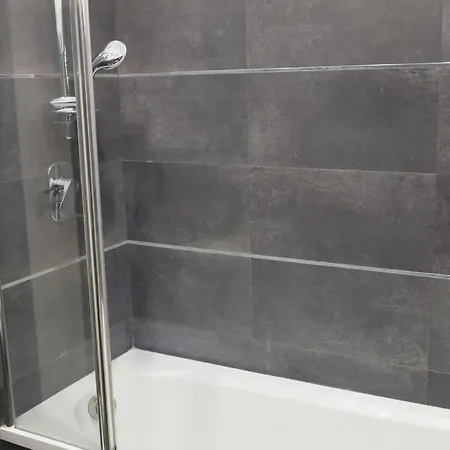 Nea Parthenope Apartament