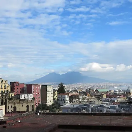 Apartament Nea Parthenope