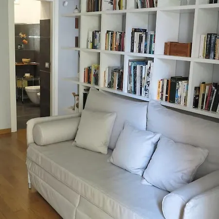 Nea Parthenope Apartament *