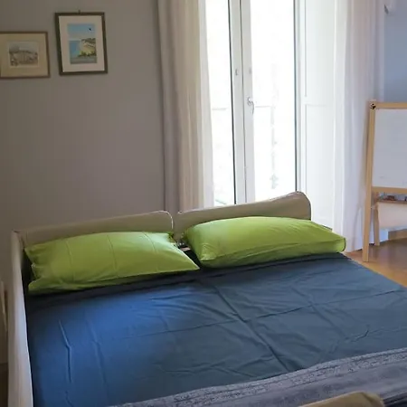 Apartment Nea Parthenope Naples