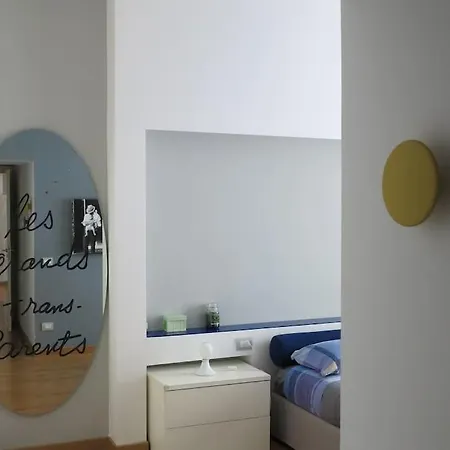 Nea Parthenope Апартаменты Неаполь