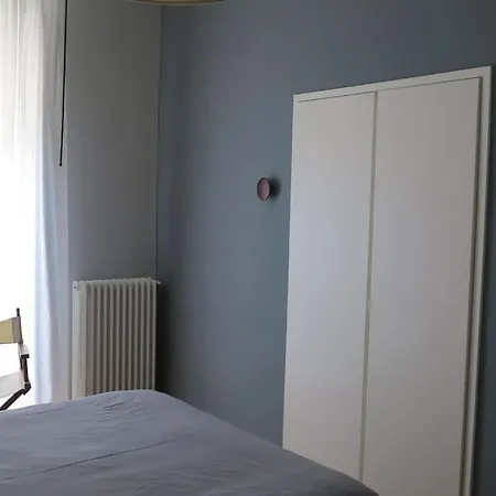 Nea Parthenope Апартаменты Неаполь